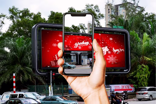 Visual Marketing Image