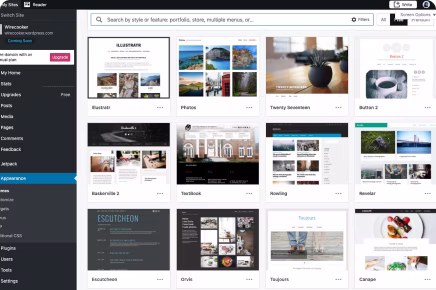 Search Engine Results Page
